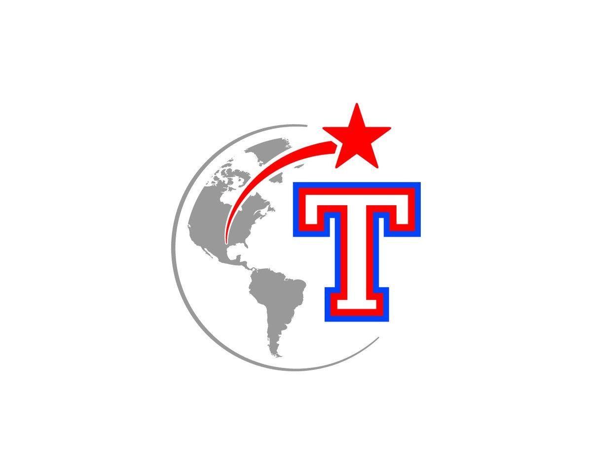 Temple High School T Logo - Temple Independent School District