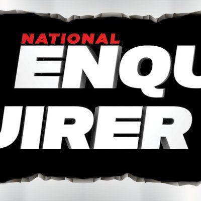 National Enquirer Logo - National Enquirer (@NatEnquirer) | Twitter