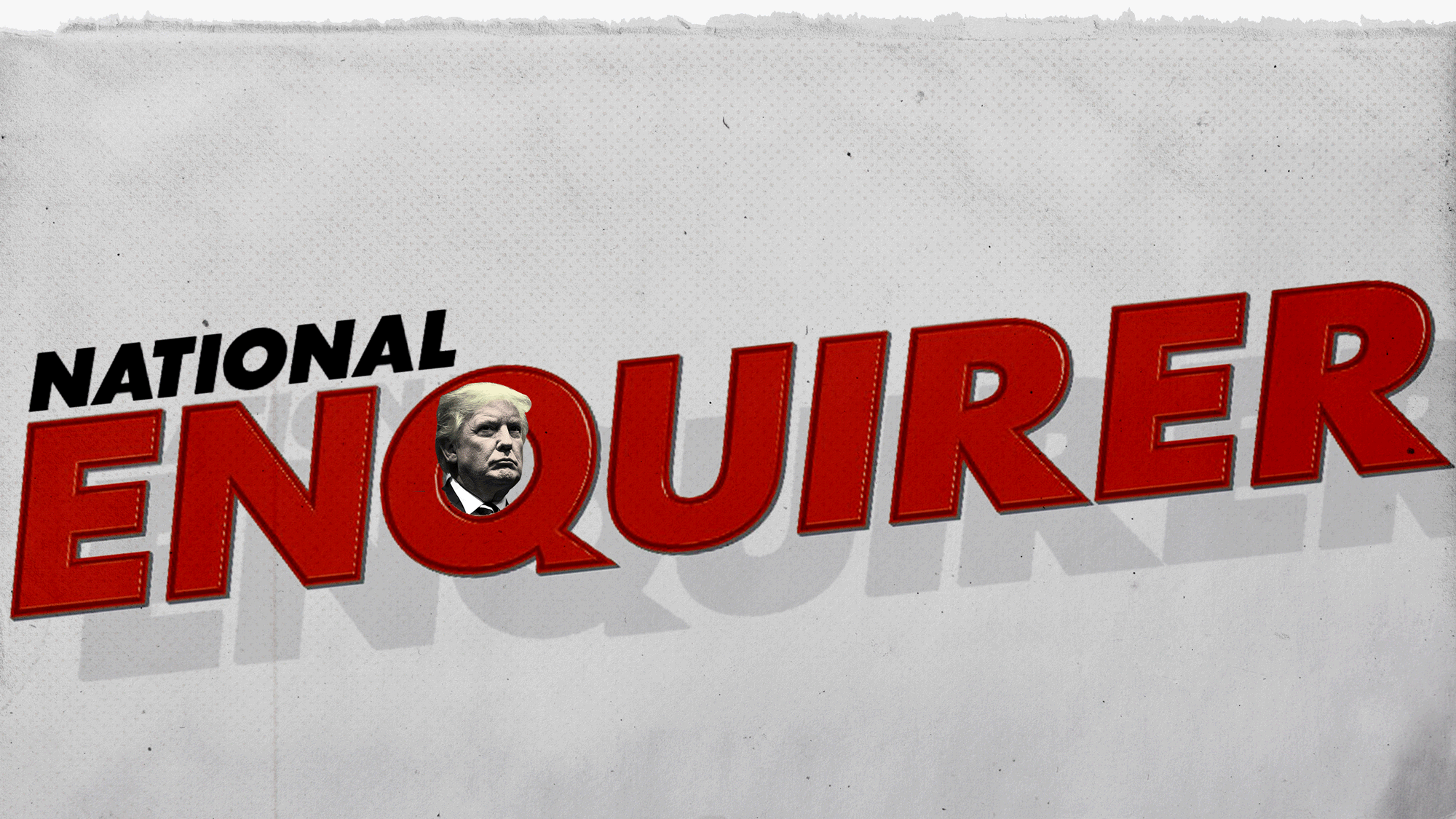 National Enquirer Logo - National Enquirer Boss David Pecker Tiptoes Away From His Pal Trump