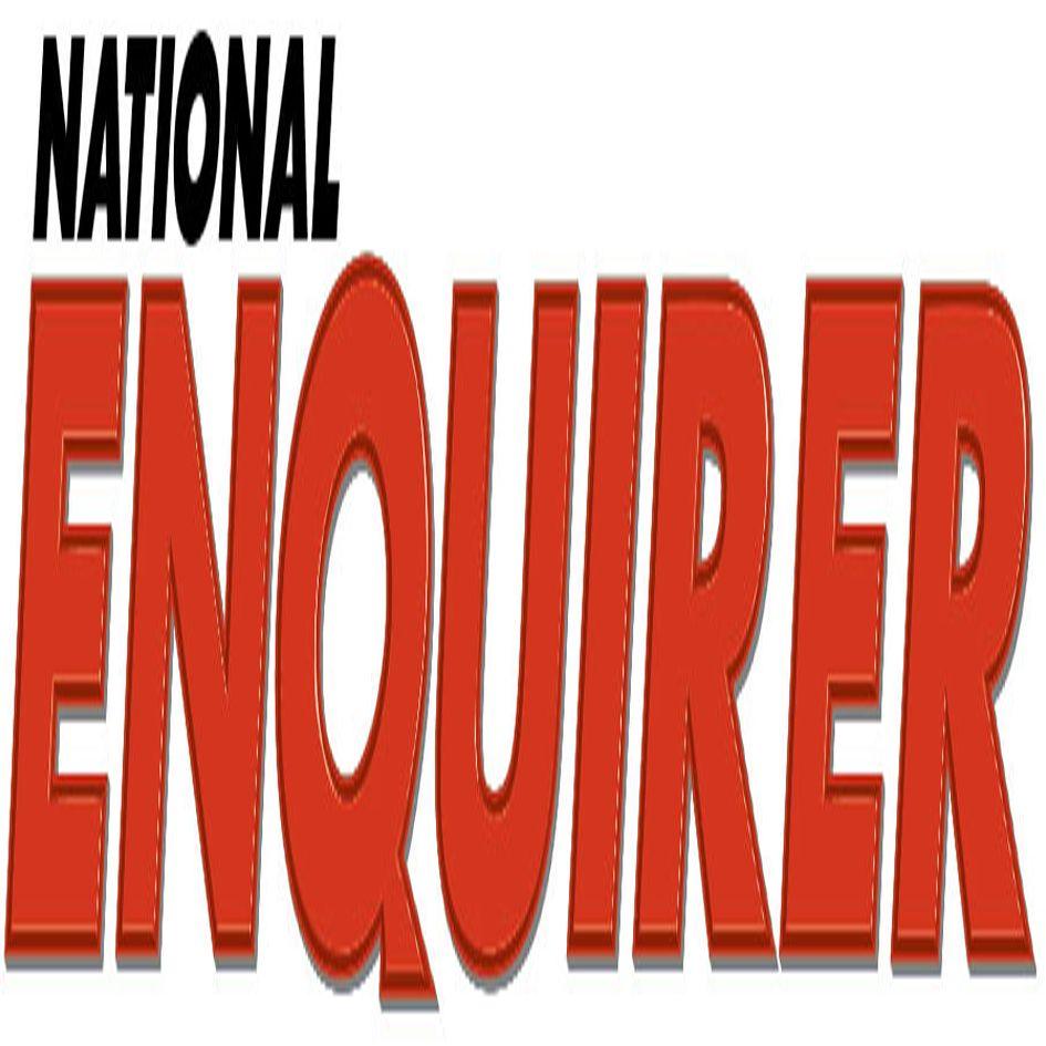 National Enquirer Logo - Is The National Enquirer Out Of Line For Posting Whitney Houston