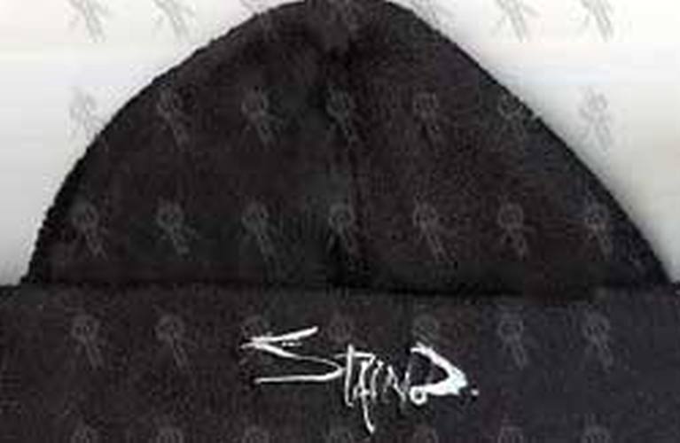 Staind Logo - STAIND - Logo Beanie (Caps / Hats, Clothing) | Rare Records