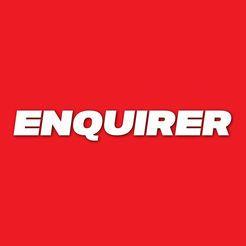 National Enquirer Logo - National Enquirer Daily on the App Store