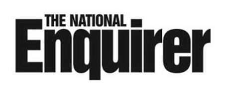 National Enquirer Logo - YOW V. NATIONAL ENQUIRER, INC. (E.D.CAL. 3-9-2008) - Moorad