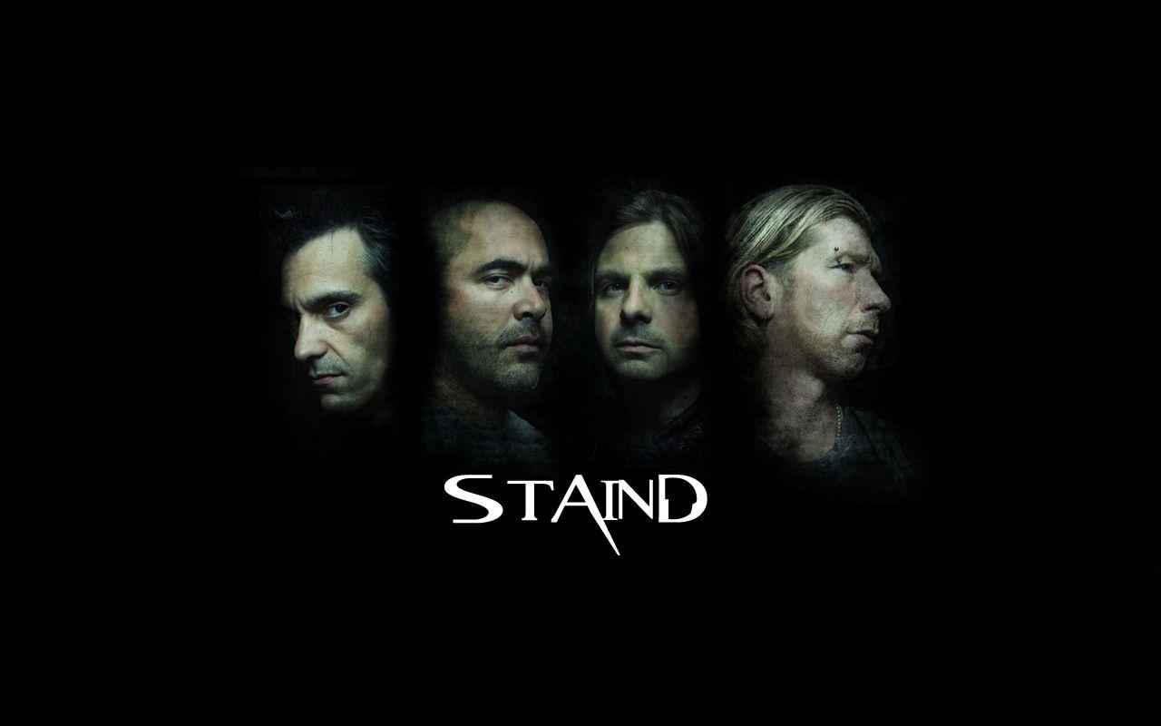 Staind Logo - Staind wallpaper by me - STAIND