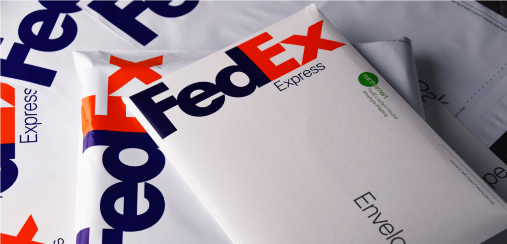 FedEx Delivery Logo - Placing FedEx locations in Walmart stores is all about convenience ...