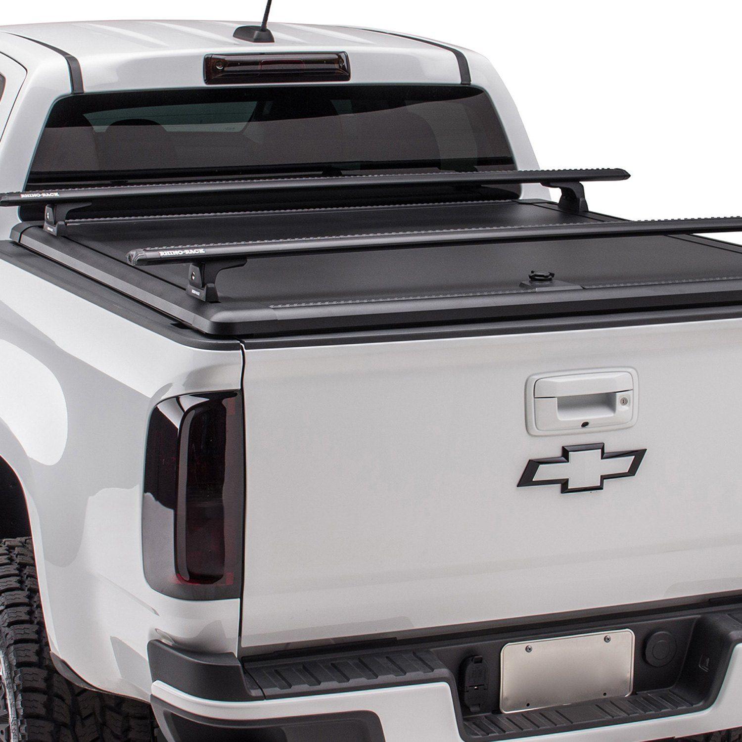 Undercover Bed Cover Logo - UnderCover® - Ridgelander™ Hinged Tonneau Cover