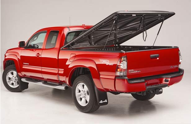 Undercover Bed Cover Logo - Undercover Tonneau Covers - Trimline of Reno Truck Accessories