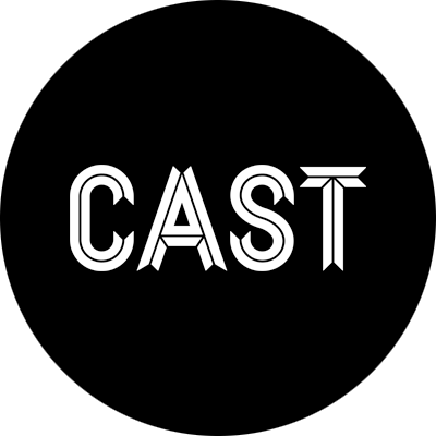 Cast Logo - Cast logo - Advance - Gender equality in England's performing arts ...