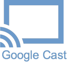 Google Cast Logo - Google Launches Google Cast SDK For iOS, Android and Chrome, Lets