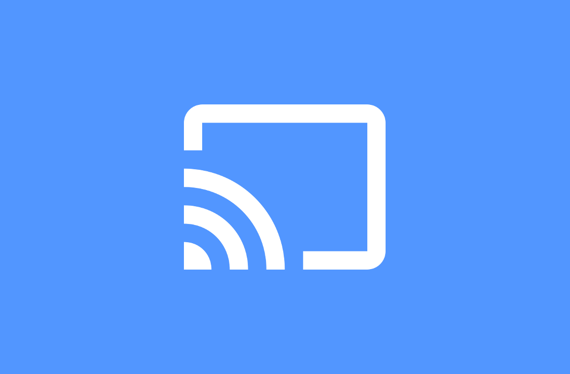 Google Cast Logo - Android may soon let you turn off the display while screen casting