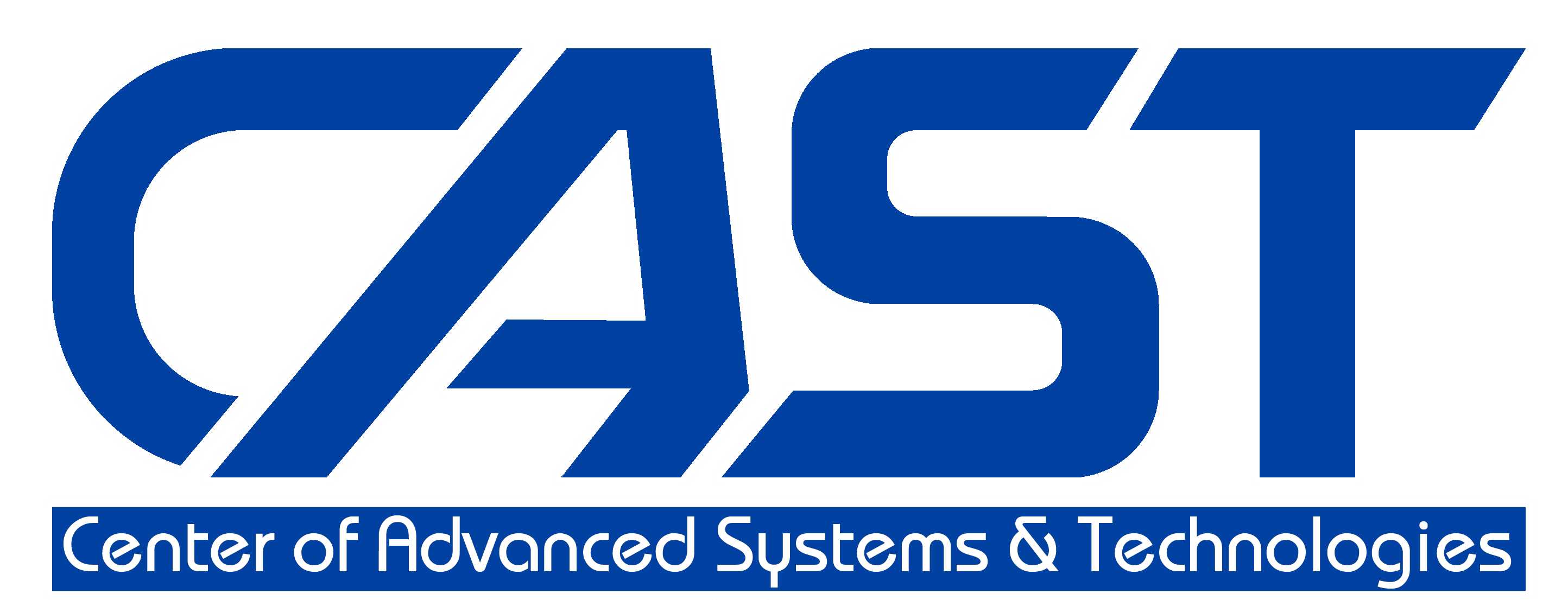 Cast Logo - CAST | Center of Advanced Systems & Technologies