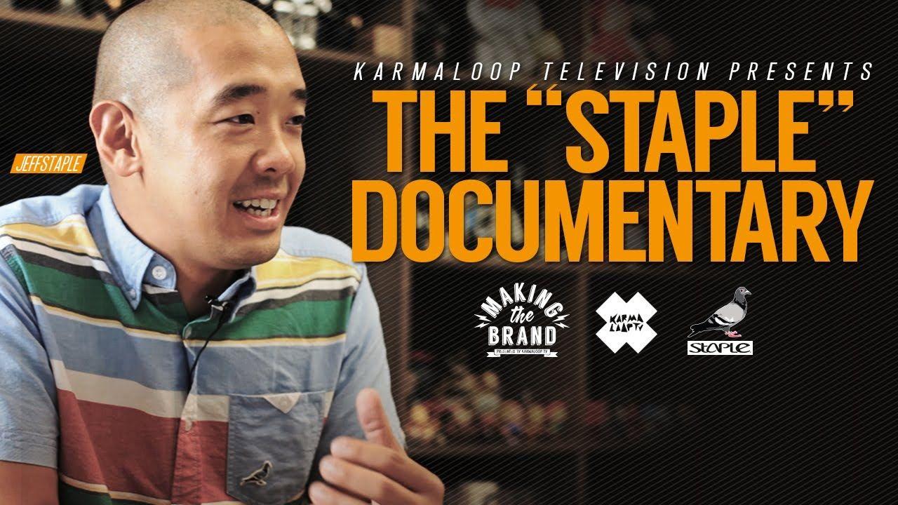 Jeff Staple Logo - Jeff Staple explains the meaning of the pigeon logo | MAKING THE ...