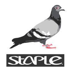 Jeff Staple Logo - 26 Best Jeff Staple images | Jeff staple, Staple design, Pigeon
