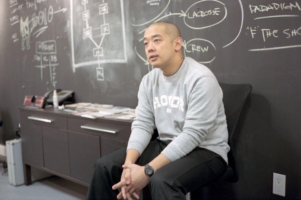 Jeff Staple Logo - hearty magazine | Jeff Staple: Things You Didn't Know