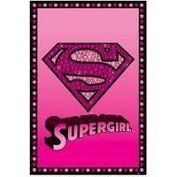Pink Supergirl Logo - Supergirl Logo Animated Gifs | Photobucket