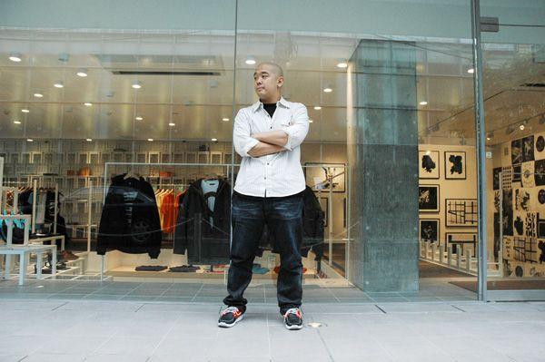 Jeff Staple Logo - CBCNET > Article > > Interview : Jeff Staple