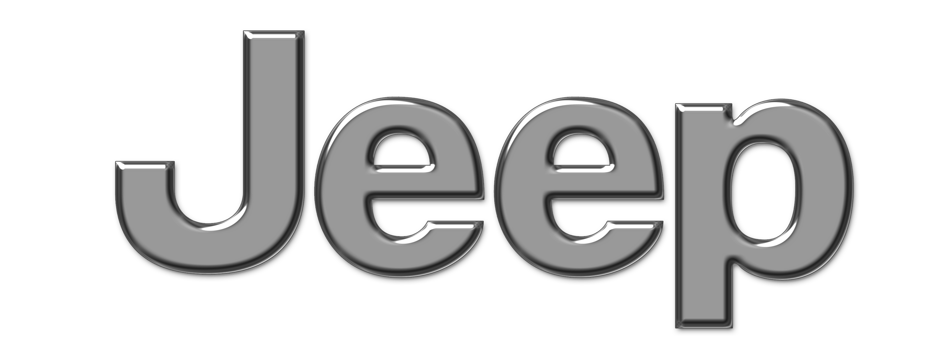 White Jeep Logo - Jeep Logo Meaning and History, latest models | World Cars Brands