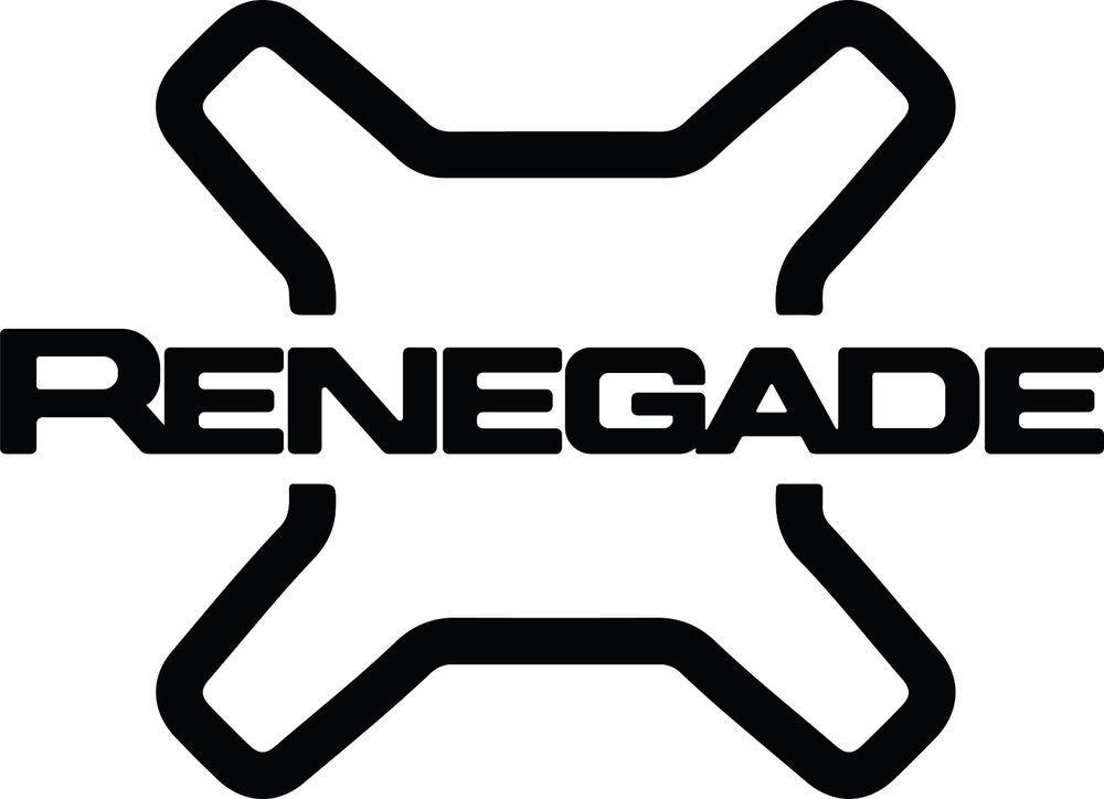 Renegade Logo - Amazon.com: Renegade Jeep logo 5