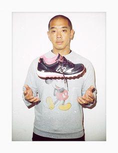 Jeff Staple Logo - 20 Best Jeff Staple images | Jeff staple, Gallery, Roof rack