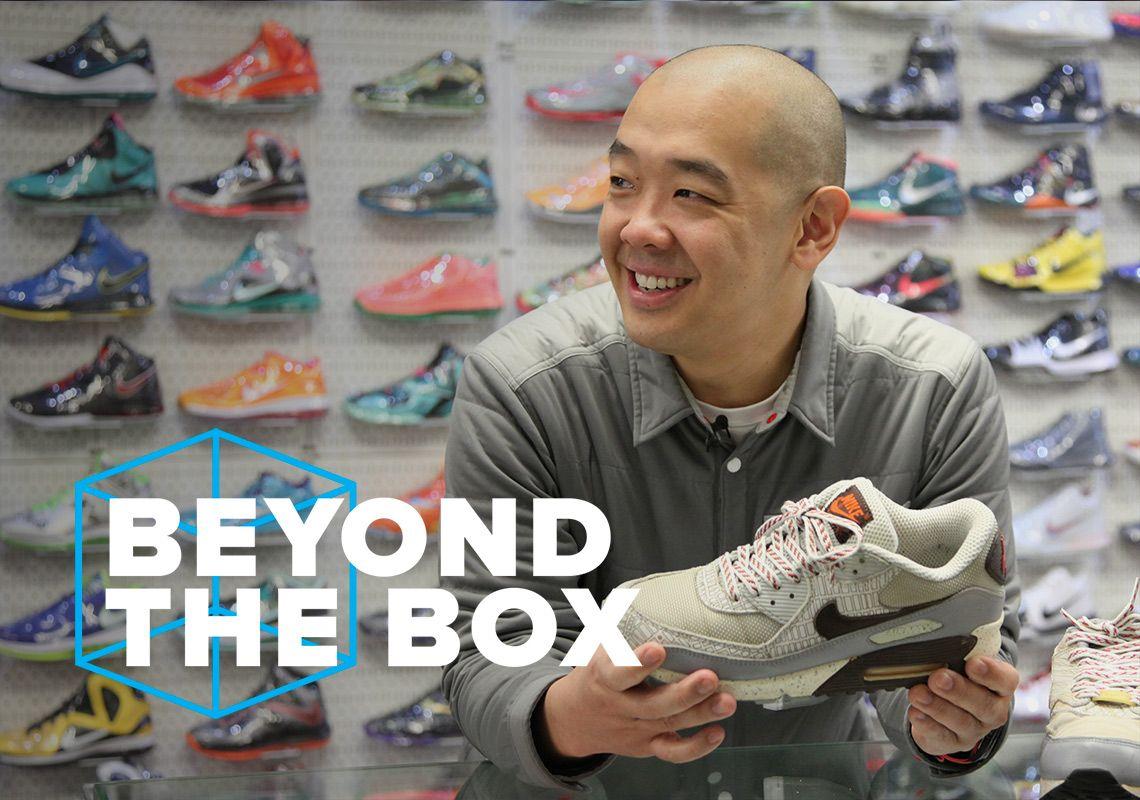 Jeff Staple Logo - Beyond The Box Jeff Staple | SneakerNews.com