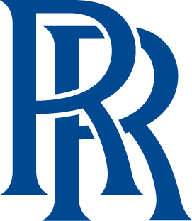 Blue RR Logo - Rolls Royce Logo Design History and Evolution