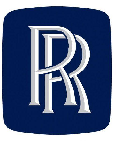 Blue RR Logo - RR logo. LC mood board. Rolls royce, Royce and Rolls