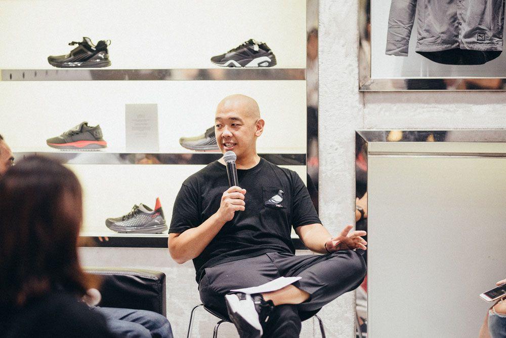 Jeff Staple Logo - Jeff Staple Interview: Street Culture is 