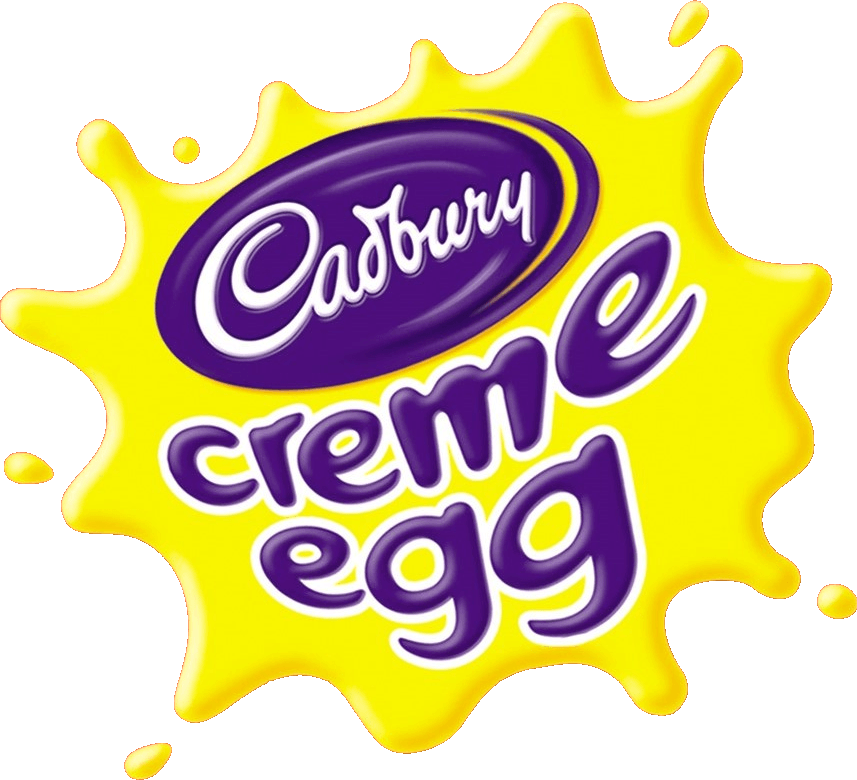 Cadbury Egg Logo - Cadbury Creme Egg | Logopedia | FANDOM powered by Wikia