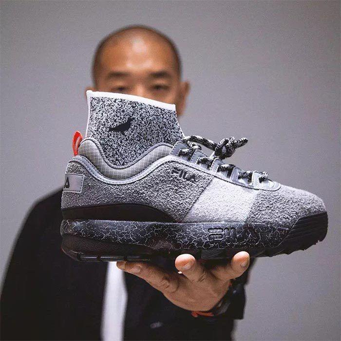 Jeff Staple Logo - Leak: Two New Jeff Staple 'Pigeon' Colabs Take… - Sneaker Freaker