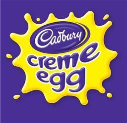 Cadbury Egg Logo - KateModern gets gooey with Cadbury Creme Egg News
