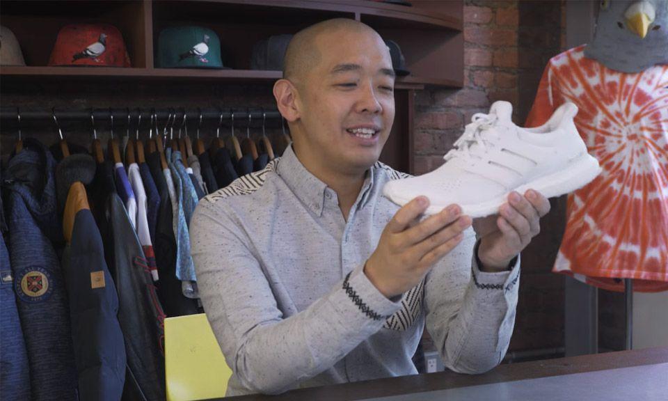 Jeff Staple Logo - Jeff Staple's Favorite Sneakers | Highsnobiety