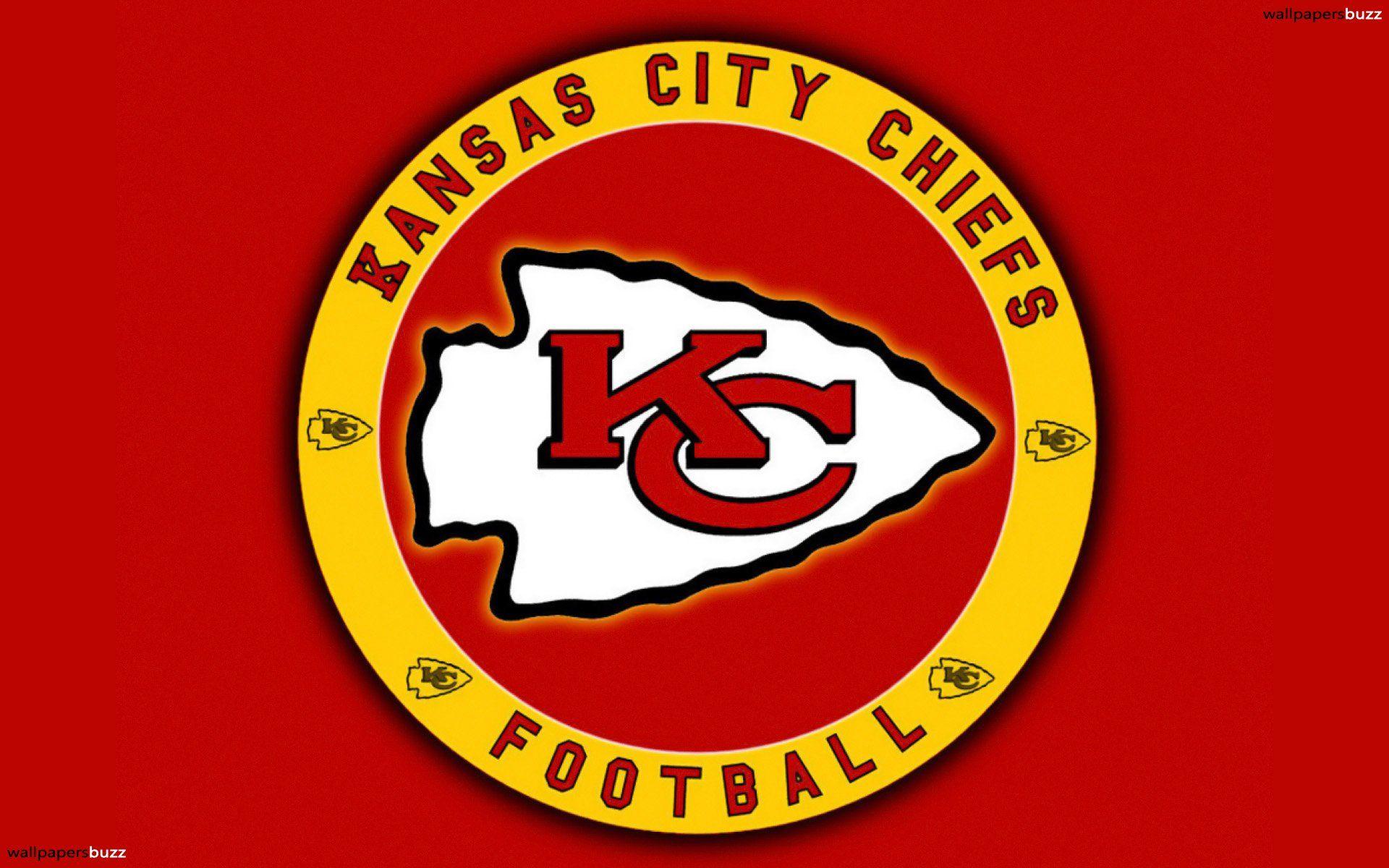 KC Circle Logo - Kansas City Chiefs Circle HD Wallpaper