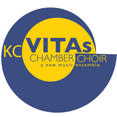 KC Circle Logo - KC VITAs Chamber Choir. Arts, Culture, Humanities. Nonprofit
