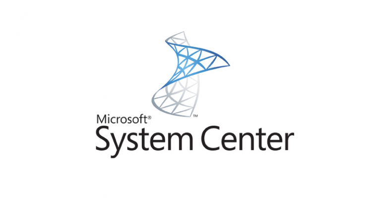 System Center Logo - System Center 2012. Keep an eye on the hot button issues for users