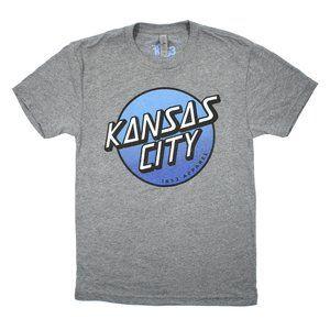 KC Circle Logo - Apparel — Made in Kansas City