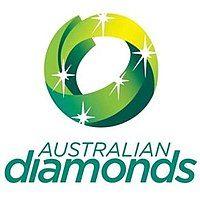 3 Diamonds Logo - Australia national netball team