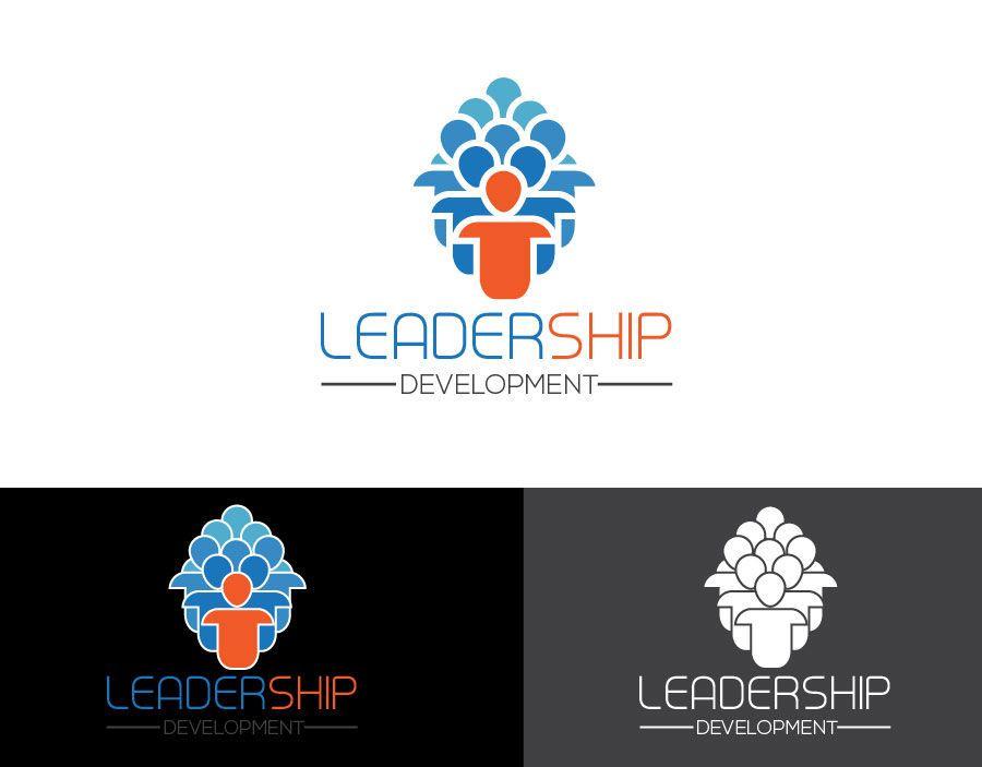 Leadership Logo - Entry #214 by aminur02 for Leadership Logo Development | Freelancer