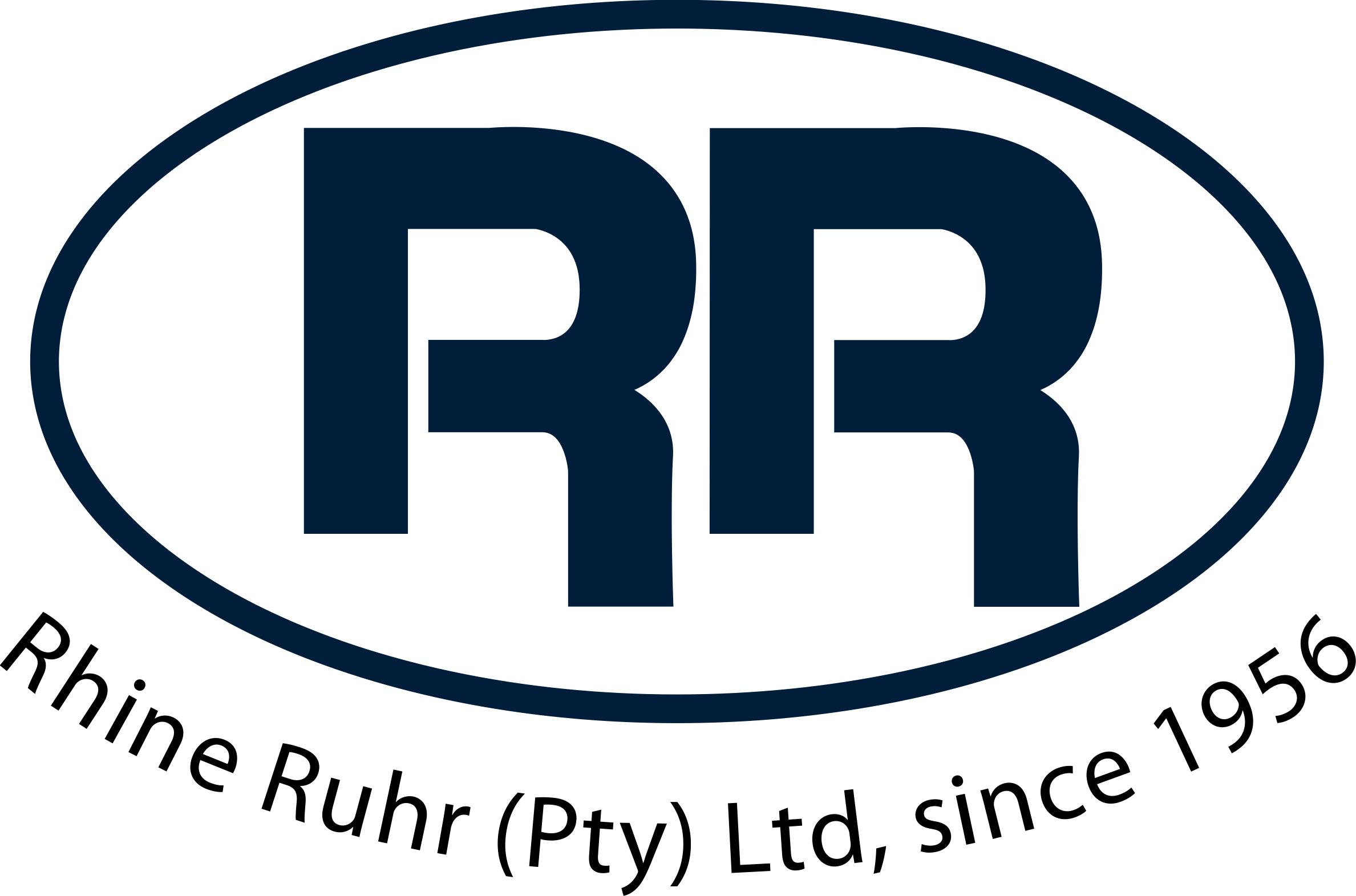 Blue RR Logo - RR Logo |