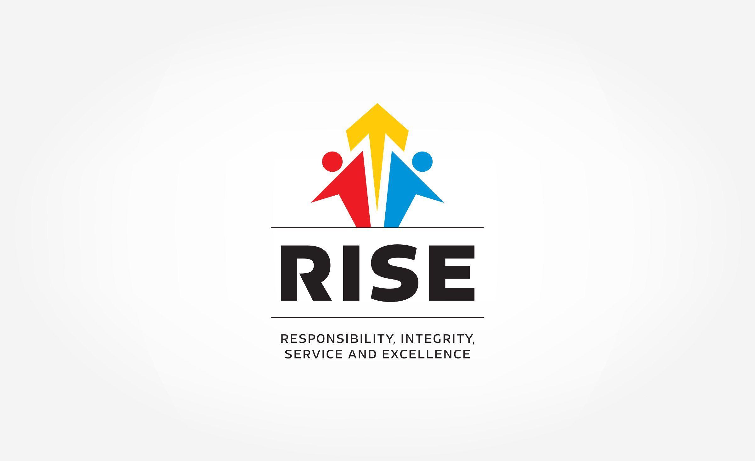 Leadership Logo - Corporate logo for a teen leadership development program
