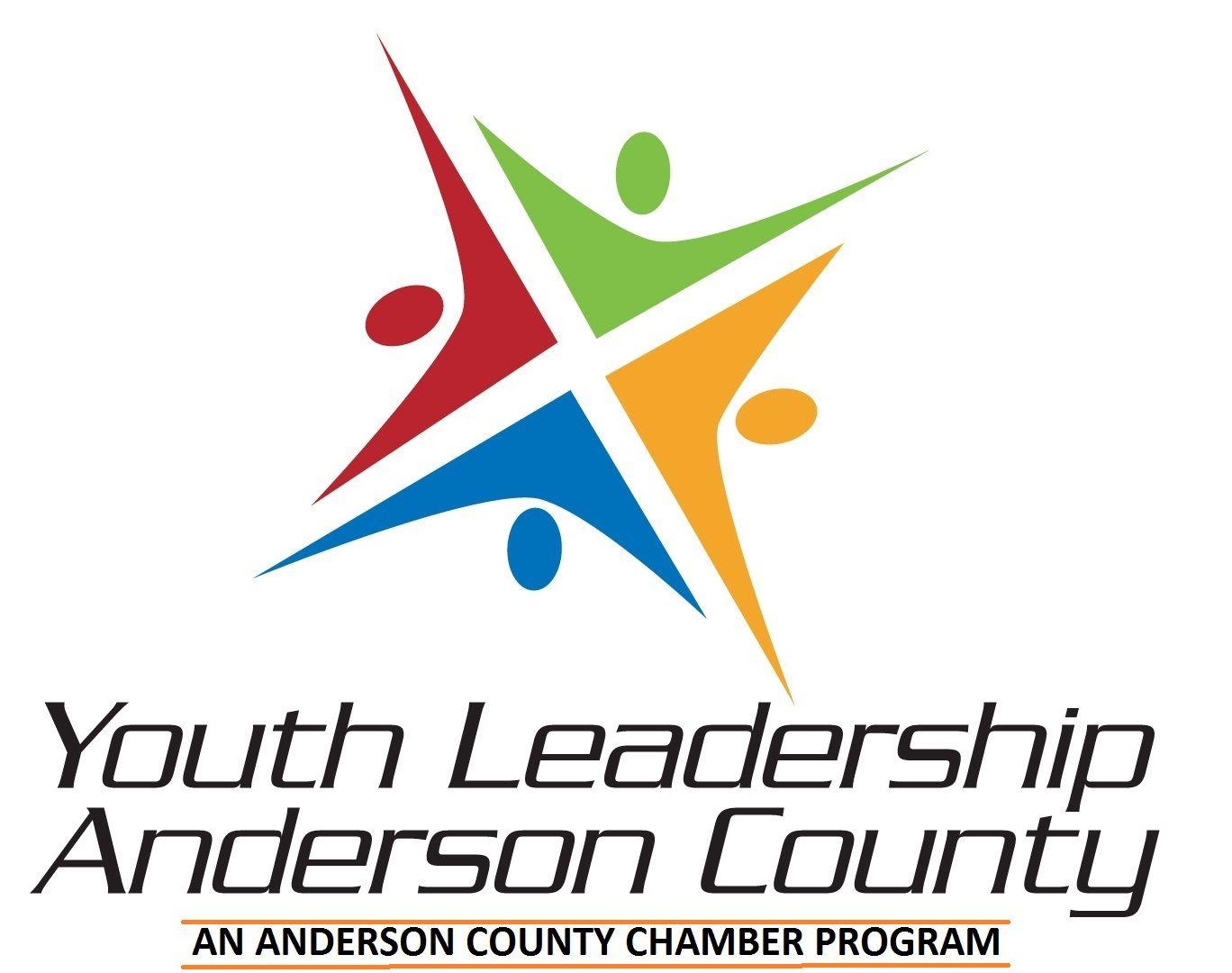 Leadership Logo - Anderson County Chamber of Commerce Youth Leadership Anderson County