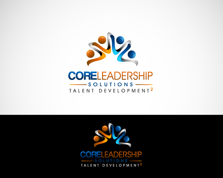Leadership Logo - logo for Core Leadership Solutions. Logo design contest