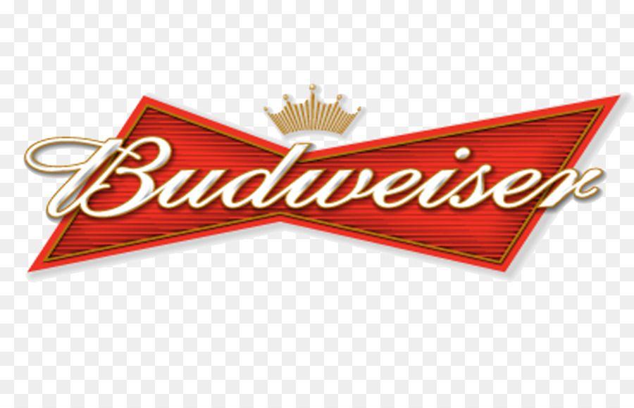Budweiser Lager Logo - Budweiser Beer Anheuser-Busch Pale lager Logo - budweiser png ...