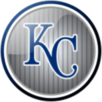 KC Circle Logo - Dan's (justafan_OOTP_logos) MLB Shiney Circle Logo Set MLB BP Cap