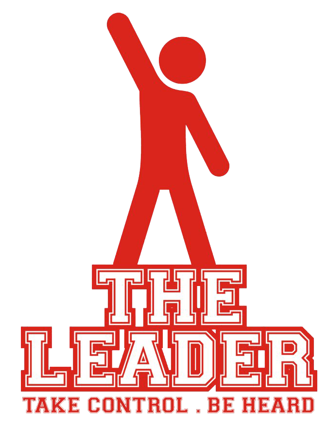 Leader Logo - Logo - THE LEADER