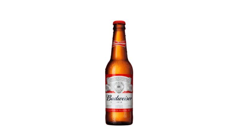 Budweiser Lager Logo - Environmentally Conscious Beers : Budweiser's Green Logo