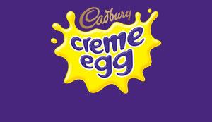 Cadbury Egg Logo - Cadbury Ice Cream