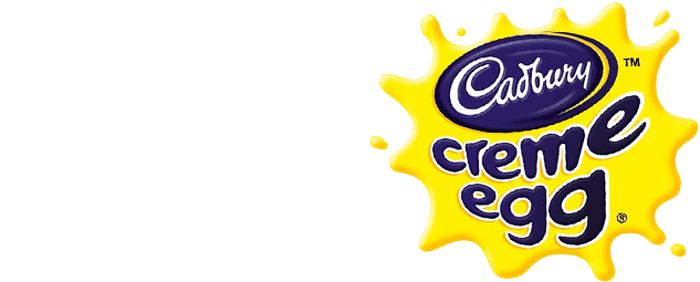 Cadbury Egg Logo - Marlon Lindo › Cadburys Creme Egg