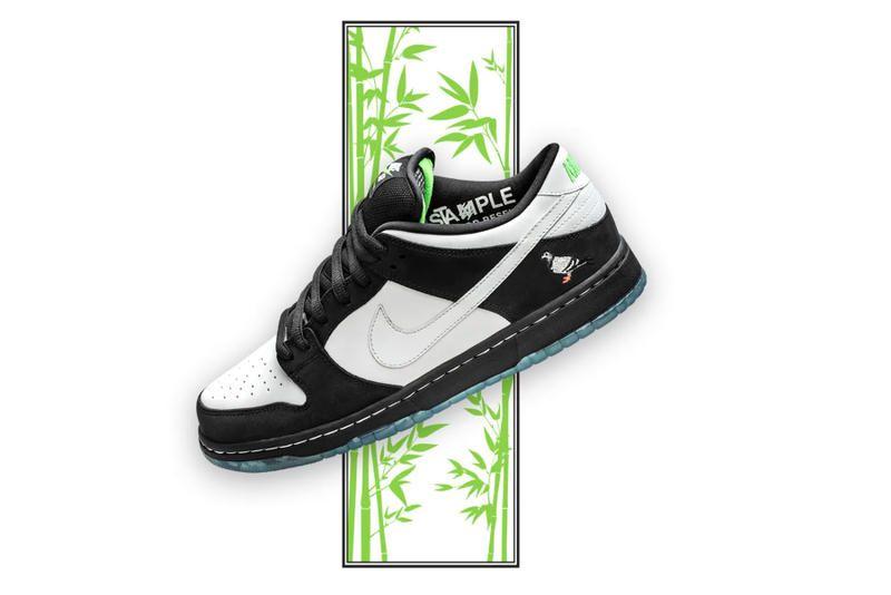 Jeff Staple Logo - Nike SB Dunk Low “Panda Pigeon” Store List | HYPEBEAST