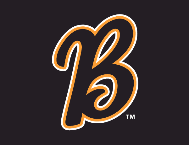 Black and Orange B Logo - Chris Creamer's Sports Logos Page - SportsLogos.Net - http://www ...