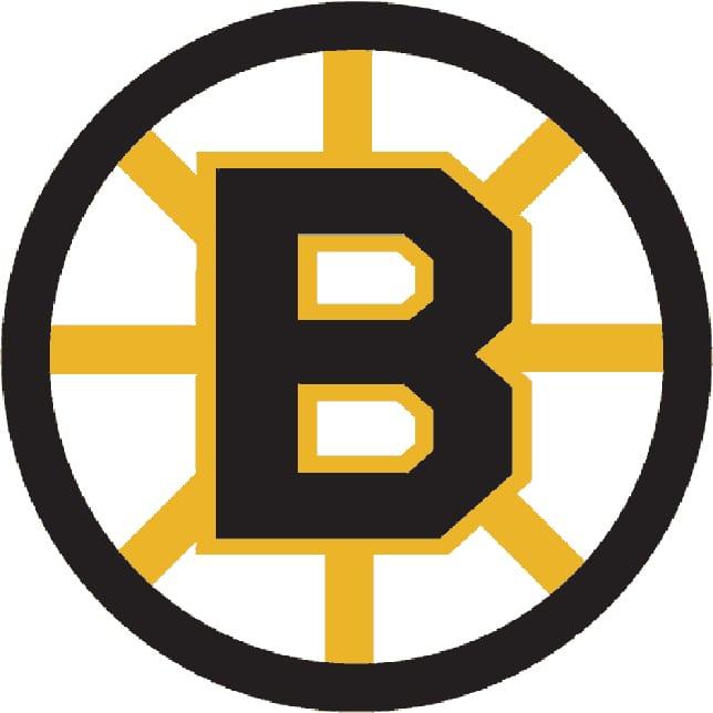 Black and Orange B Logo - NHL logo rankings No. 7: Boston Bruins - TheHockeyNews